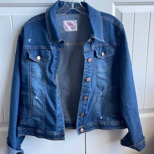 Jean Jacket